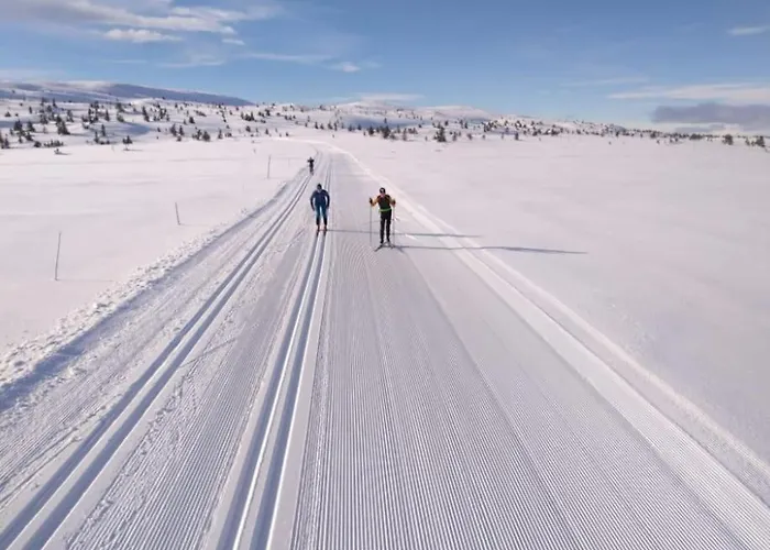Skistadion Апартаменты