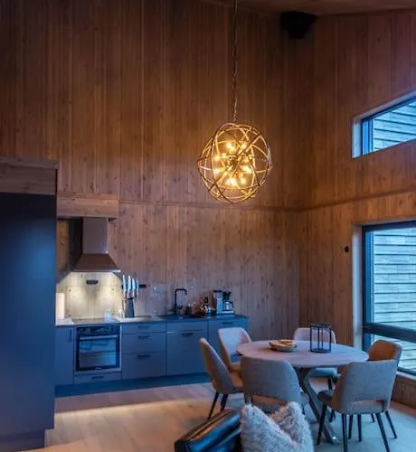 Апартаменты Skistadion *