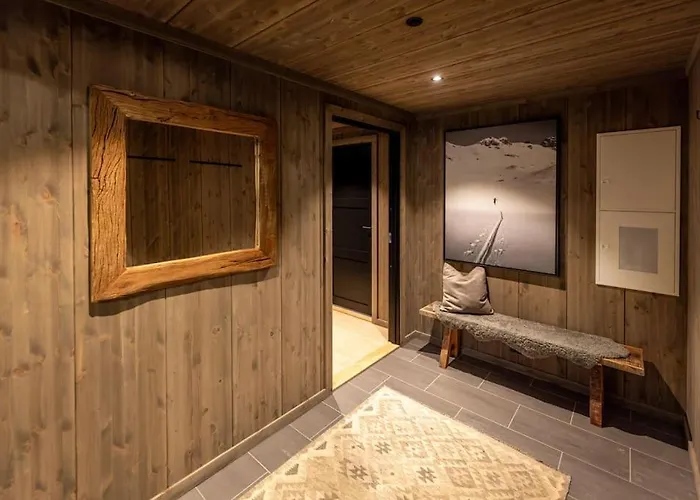 Skistadion Апартаменты