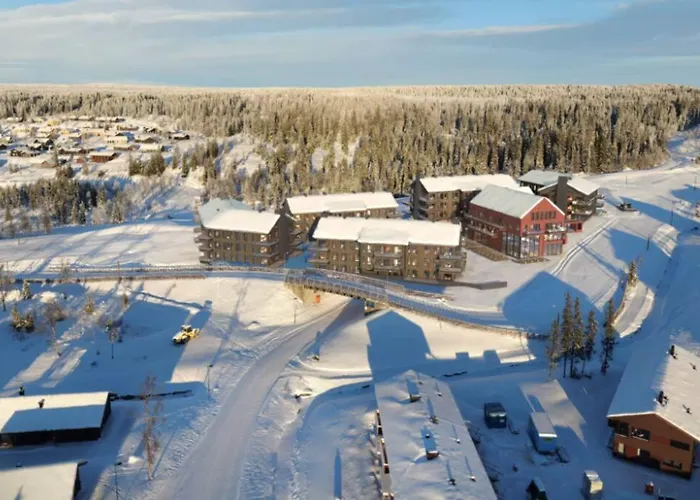 Skistadion Апартаменты