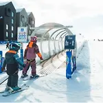 Skistadion * Hafjell