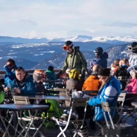 Skistadion * Hafjell