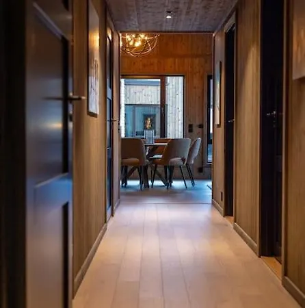 Skistadion Apartment *