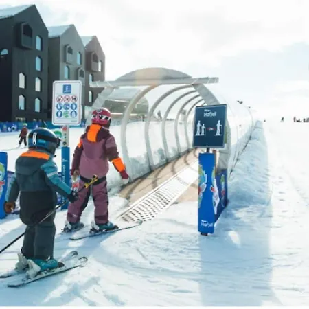 Skistadion * Hafjell