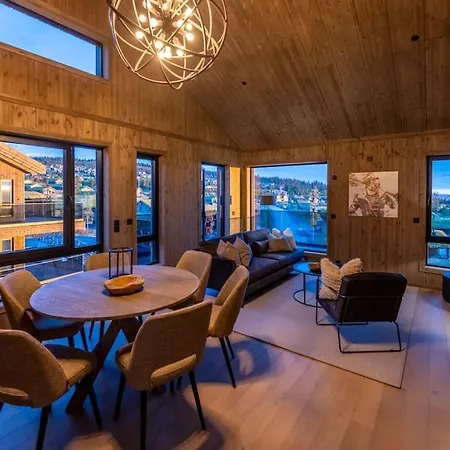 Apartment Skistadion